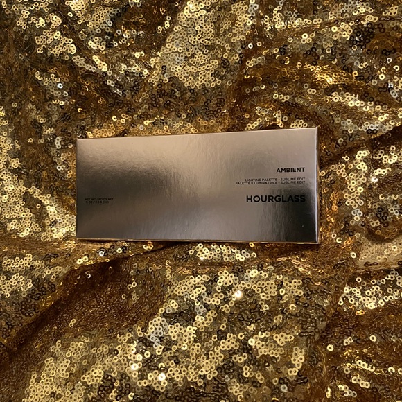 HOURGLASS Ambient Lighting Palette powder Sublime Edit - Picture 6 of 7
